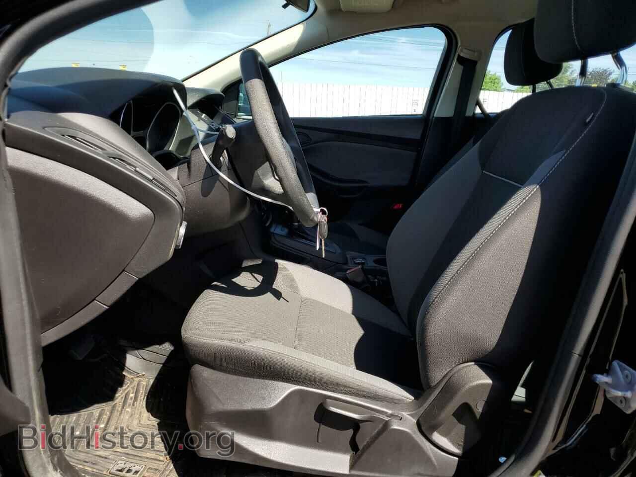 2012 FORD FOCUS - VIN: 1FAHP3E24CL251851 - Photo 7