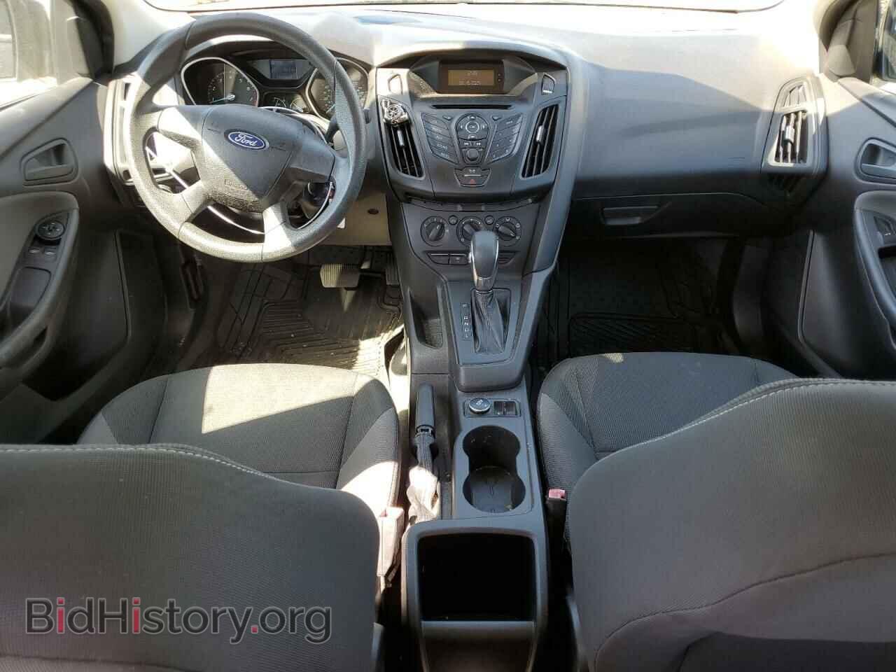 2012 FORD FOCUS - VIN: 1FAHP3E24CL251851 - Photo 8