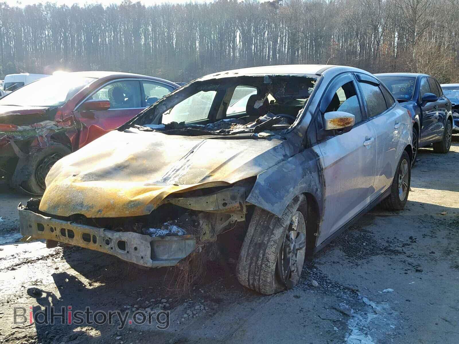 2012 FORD FOCUS - VIN: 1FAHP3F28CL390671 - Photo 2