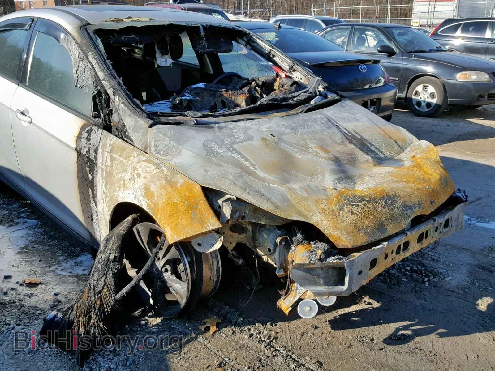 2012 FORD FOCUS - VIN: 1FAHP3F28CL390671 - Photo 9