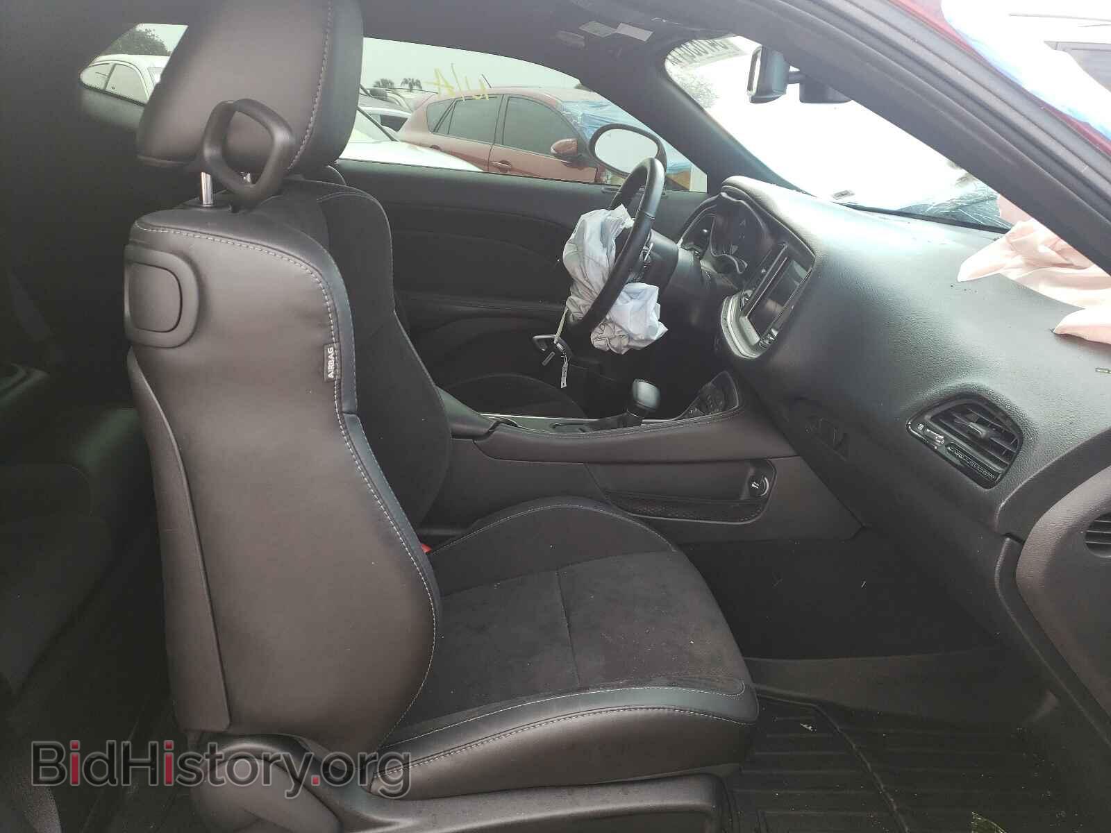 2019 DODGE CHALLENGER - VIN: 2C3CDZFJ6KH595199 - Photo 5