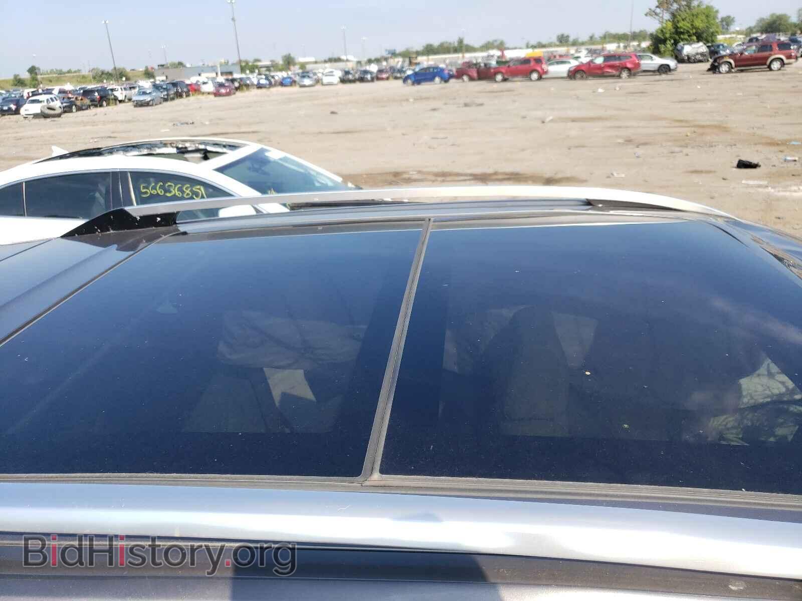 2011 CADILLAC SRX - VIN: 3GYFNAEY5BS630764 - Фото 9