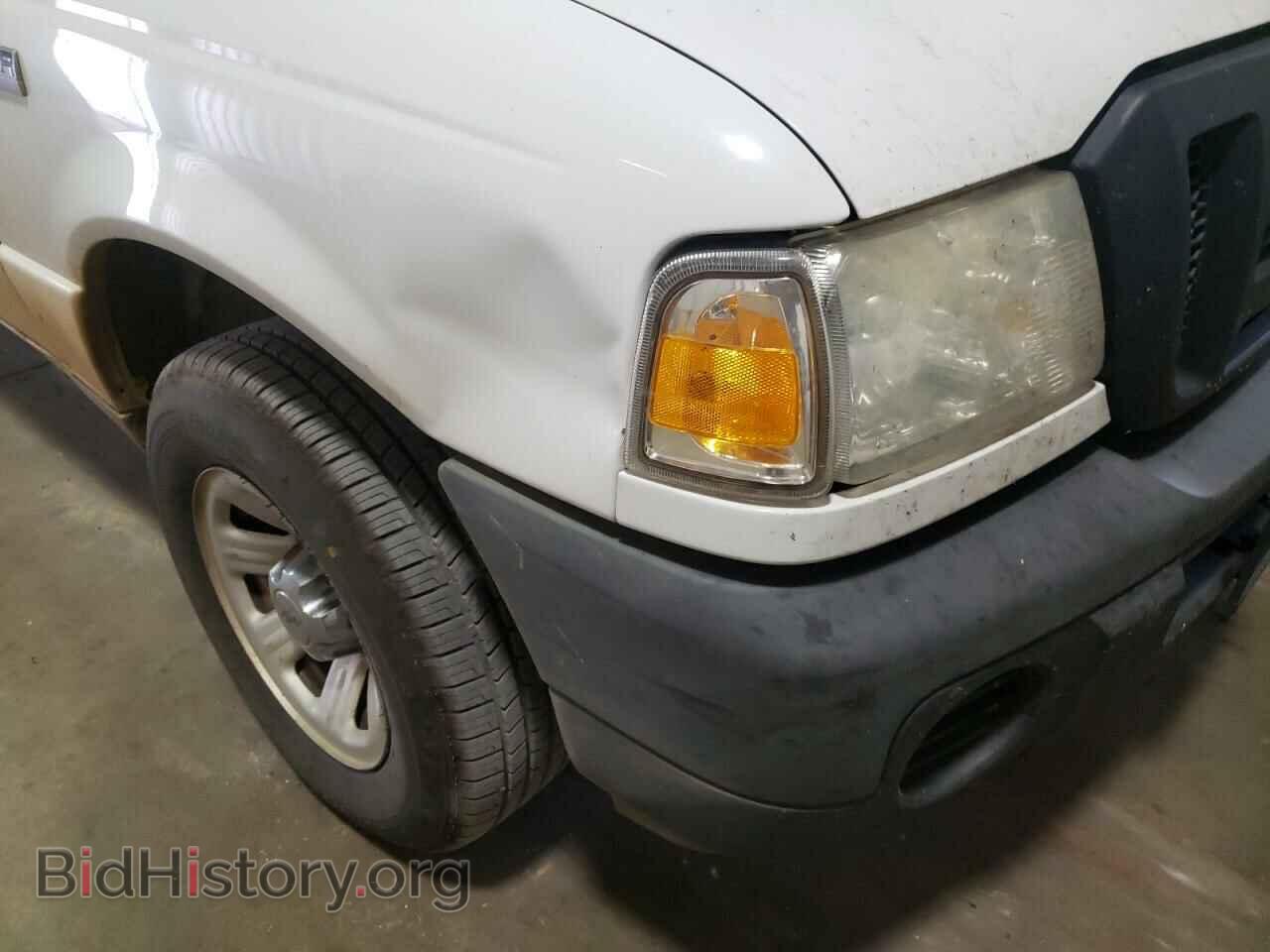 2011 FORD RANGER - VIN: 1FTKR1AD5BPA99480 - Фото 9
