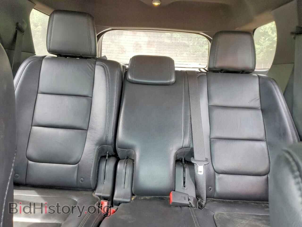 2014 FORD EXPLORER - VIN: 1FM5K8D83EGB39824 - Photo 10