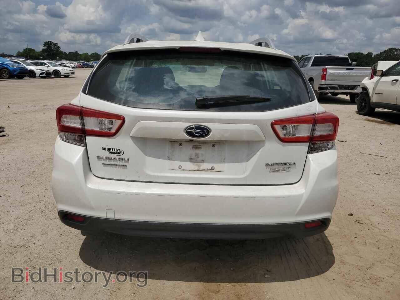 2017 SUBARU IMPREZA - VIN: 4S3GTAD65H3722097 - Фото 6