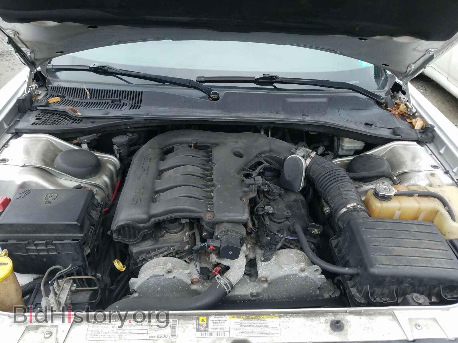 2010 DODGE CHARGER - VIN: 2B3CA3CV3AH152985 - Фото 7
