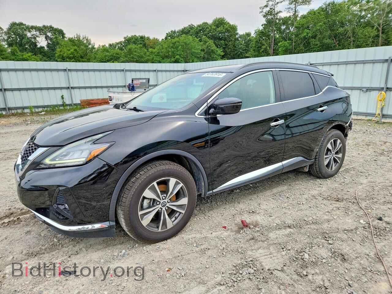 Фотография 5N1AZ2BS8PC114501 - NISSAN MURANO 2023