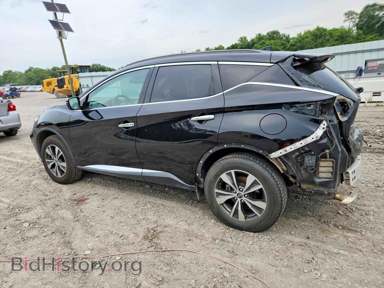 2023 NISSAN MURANO - VIN: 5N1AZ2BS8PC114501 - Photo 2