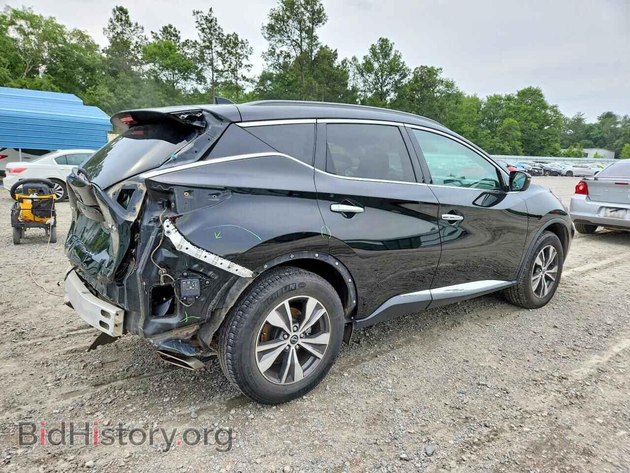 2023 NISSAN MURANO - VIN: 5N1AZ2BS8PC114501 - Photo 3