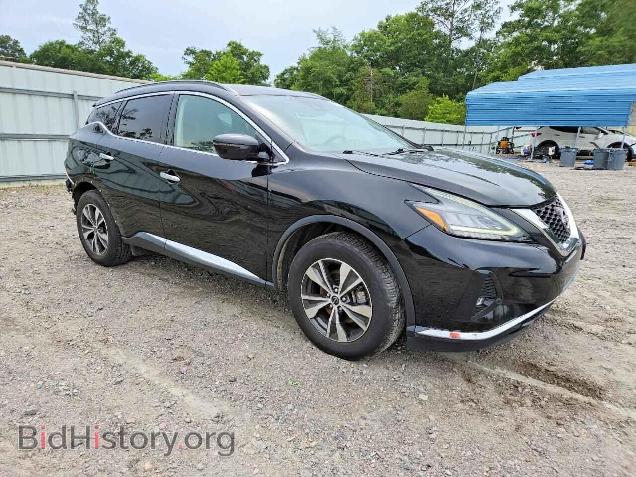 2023 NISSAN MURANO - VIN: 5N1AZ2BS8PC114501 - Photo 4