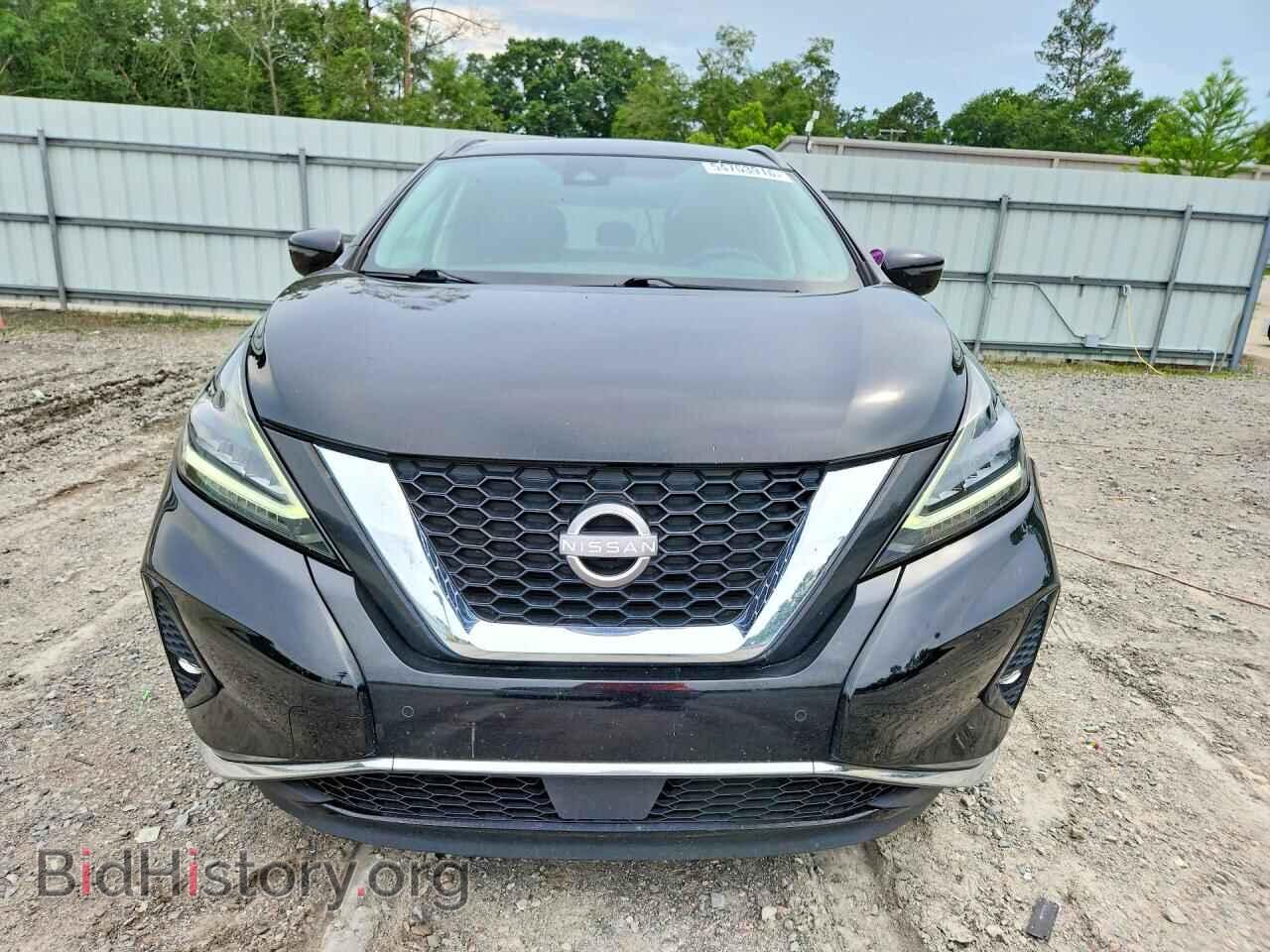 2023 NISSAN MURANO - VIN: 5N1AZ2BS8PC114501 - Photo 5