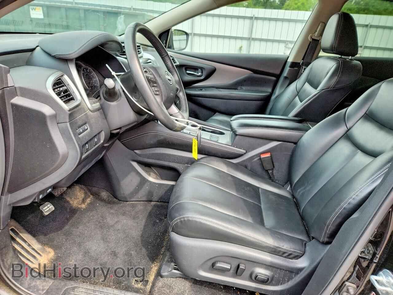 2023 NISSAN MURANO - VIN: 5N1AZ2BS8PC114501 - Photo 7