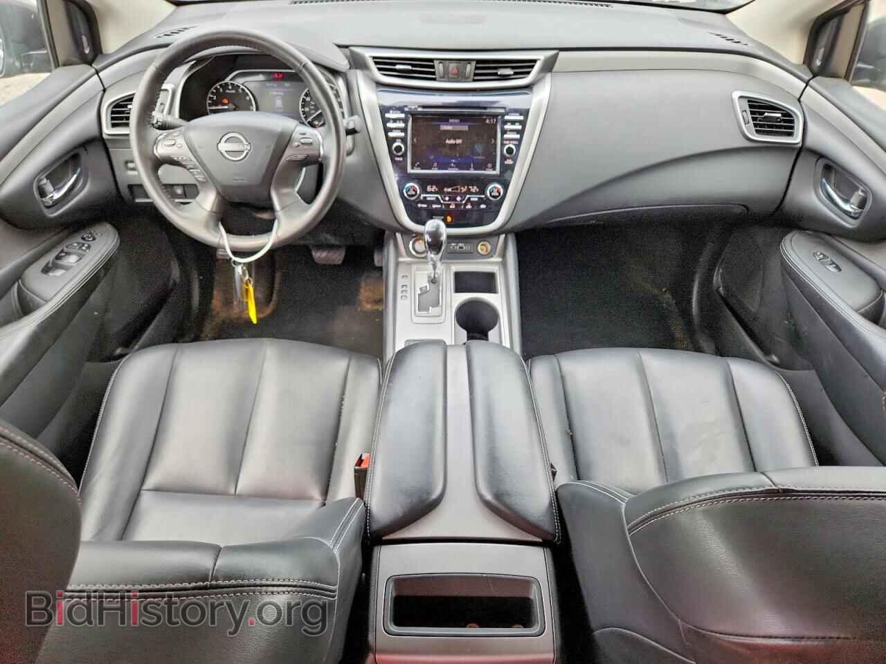 2023 NISSAN MURANO - VIN: 5N1AZ2BS8PC114501 - Photo 8