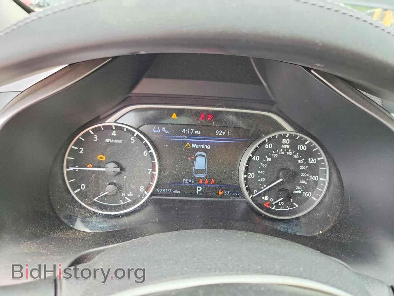2023 NISSAN MURANO - VIN: 5N1AZ2BS8PC114501 - Photo 9