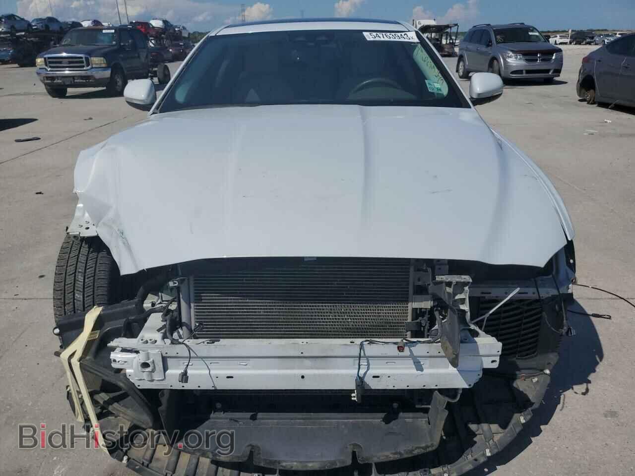 2018 JAGUAR XE - VIN: SAJAE4FX4JCP34076 - Фото 5