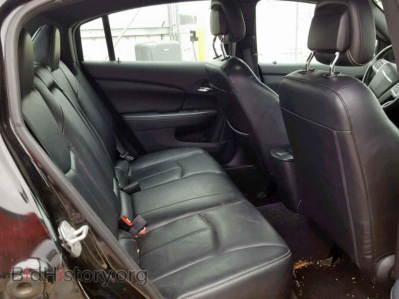 2011 CHRYSLER 200 - VIN: 1C3BC2FG5BN607425 - Фото 6