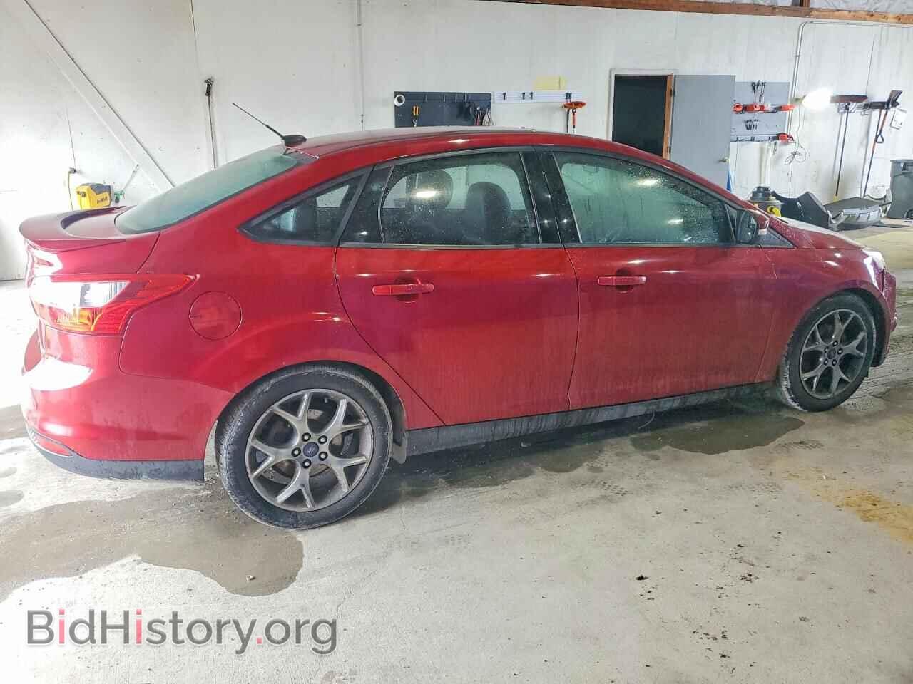 2014 FORD FOCUS - VIN: 1FADP3F27EL188809 - Фото 3