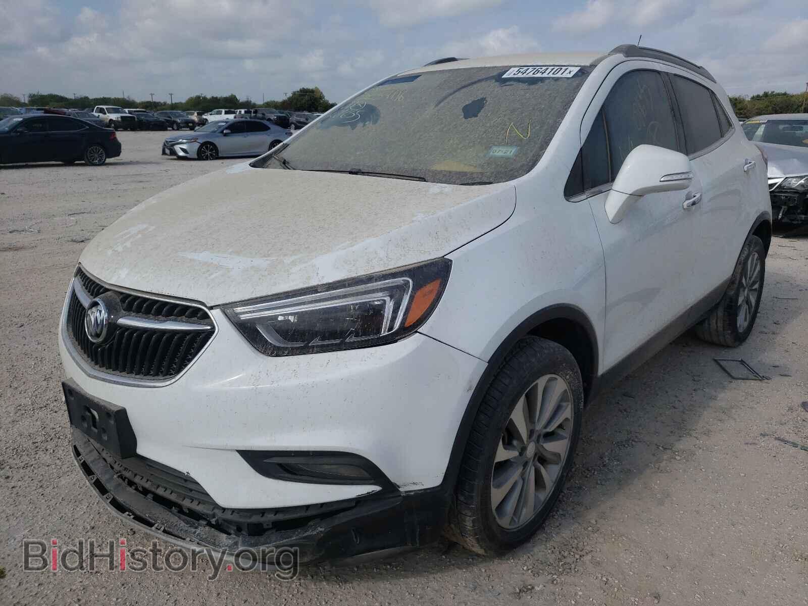 2017 BUICK ENCORE - VIN: KL4CJCSB3HB021655 - Photo 2