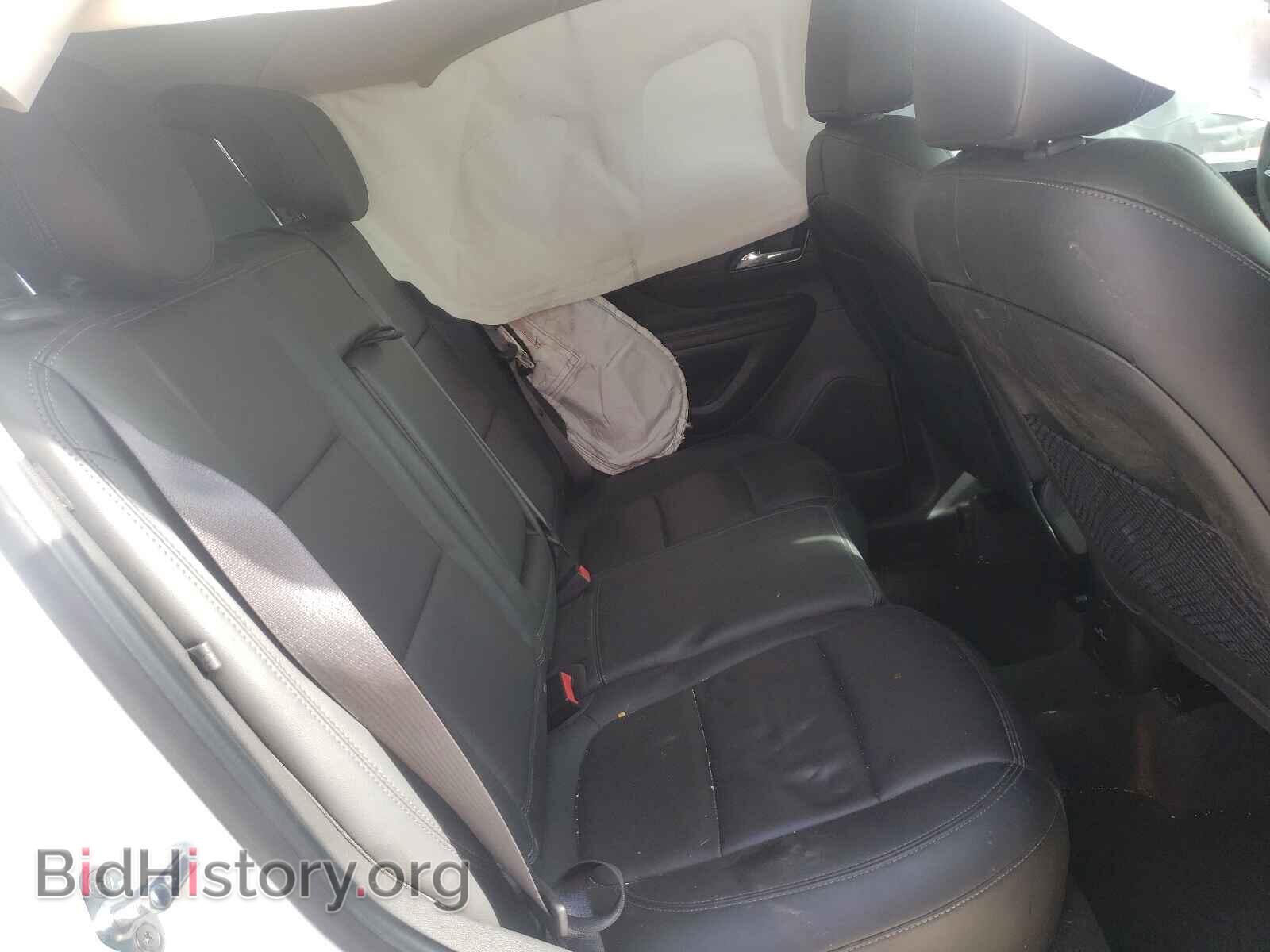 2017 BUICK ENCORE - VIN: KL4CJCSB3HB021655 - Photo 6
