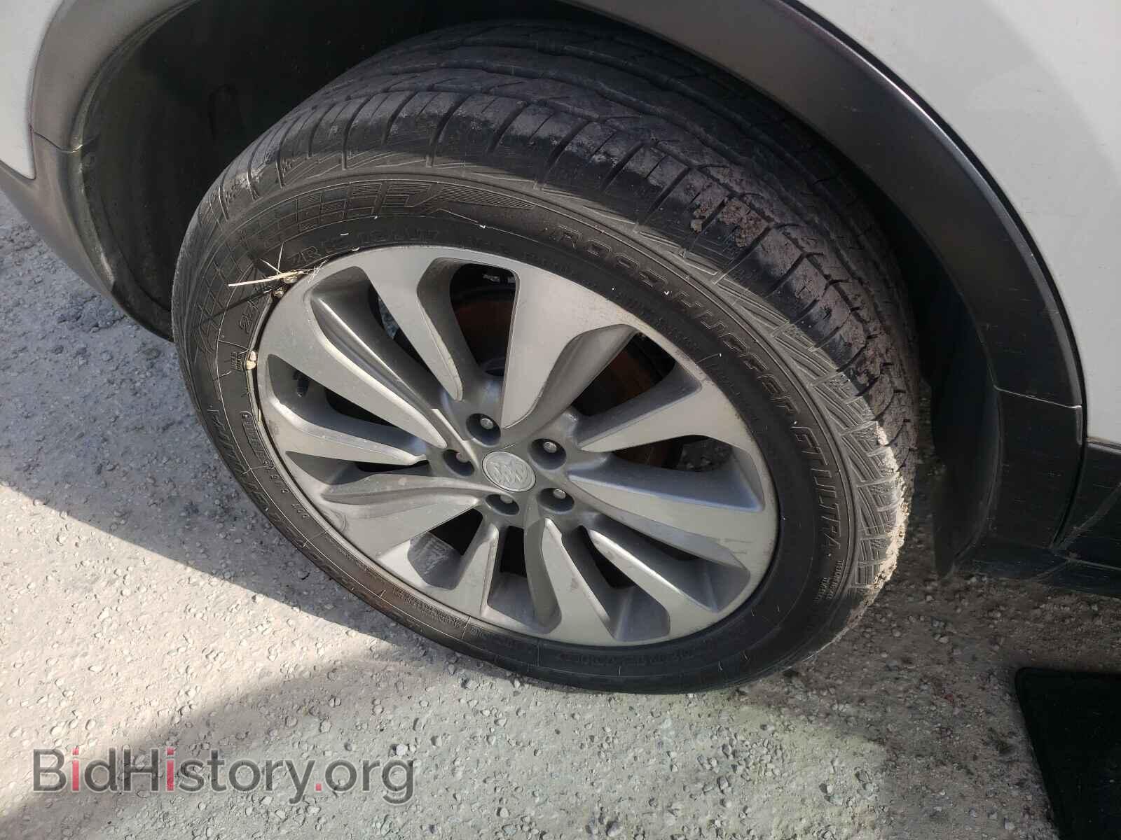 2017 BUICK ENCORE - VIN: KL4CJCSB3HB021655 - Photo 9