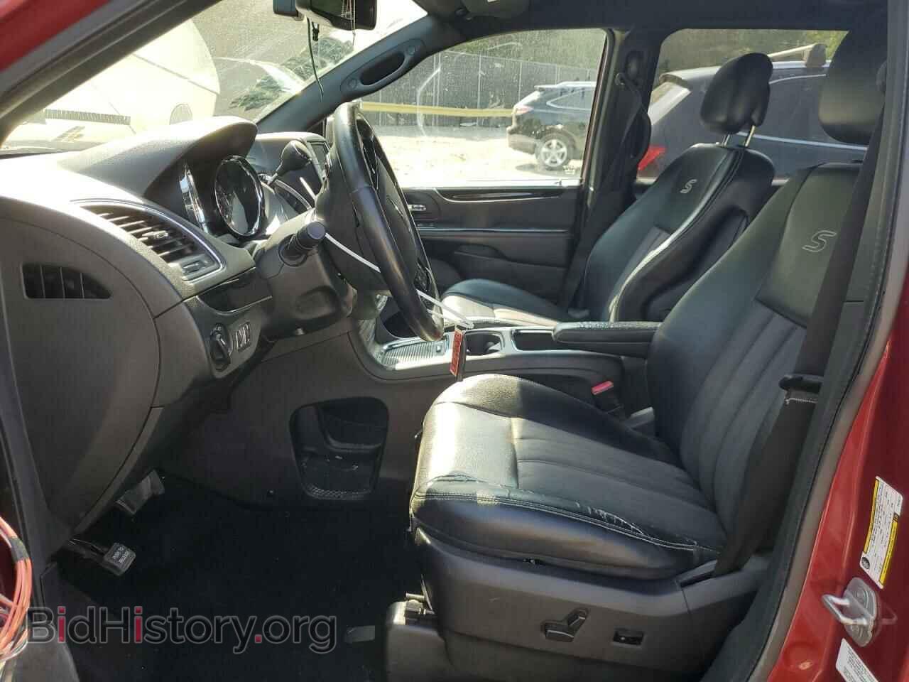 2014 CHRYSLER MINIVAN - VIN: 2C4RC1HG8ER132717 - Фото 7