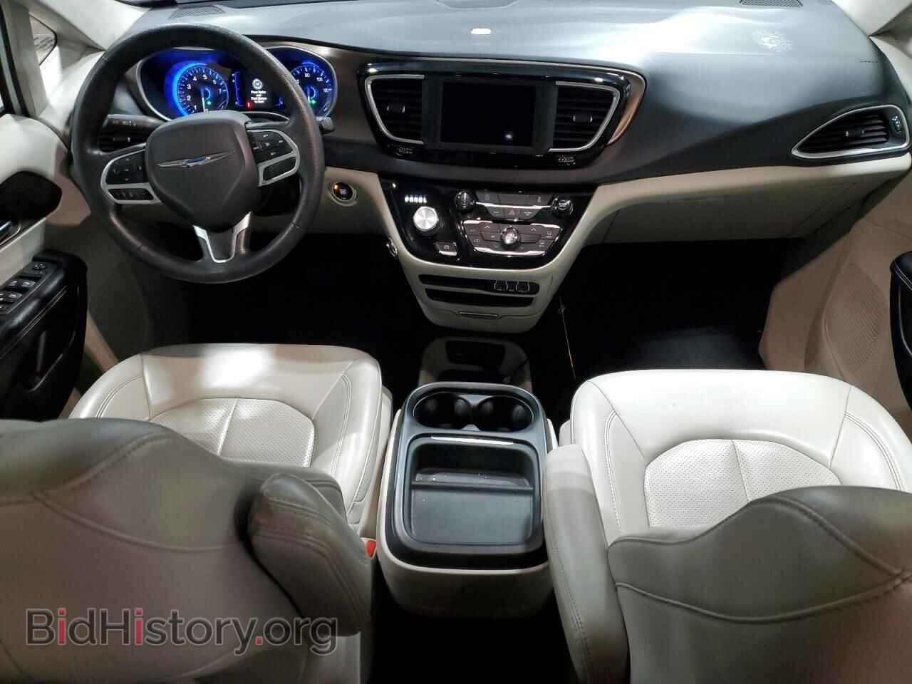2021 CHRYSLER MINIVAN - VIN: 2C4RC1DG3MR546508 - Фото 8