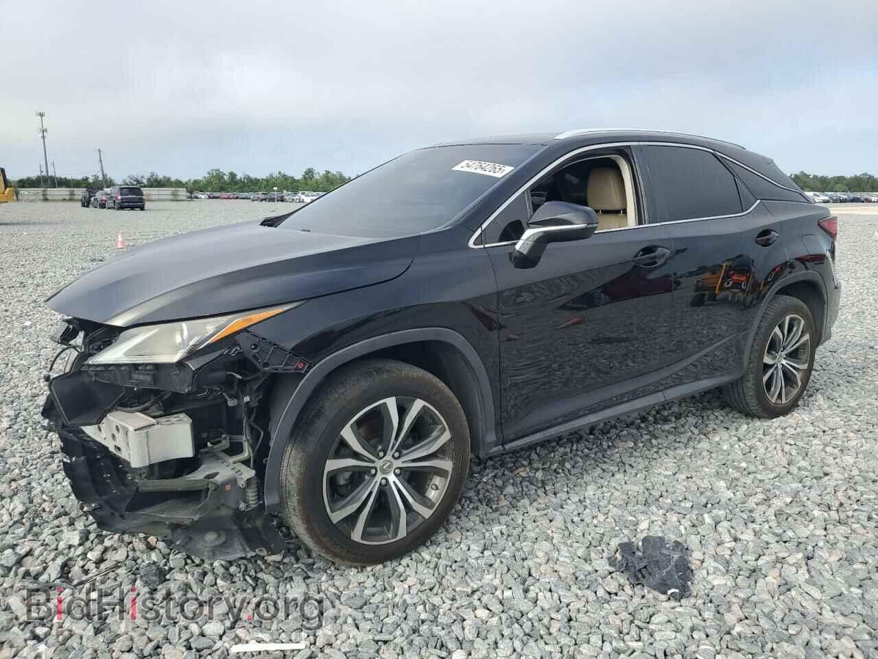Photo 2T2ZZMCA4HC089013 - LEXUS RX350 2017