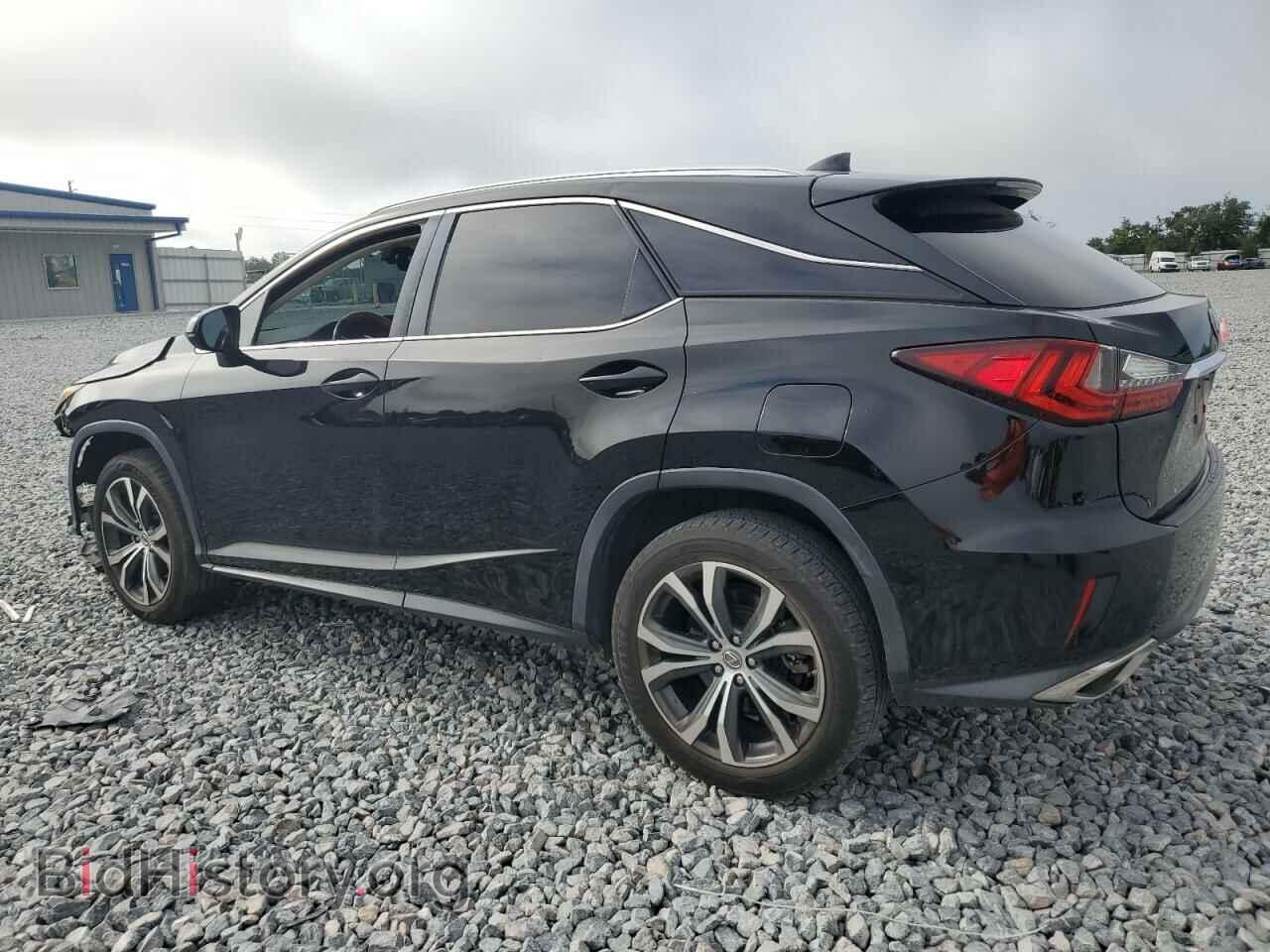 2017 LEXUS RX350 - VIN: 2T2ZZMCA4HC089013 - Фото 2