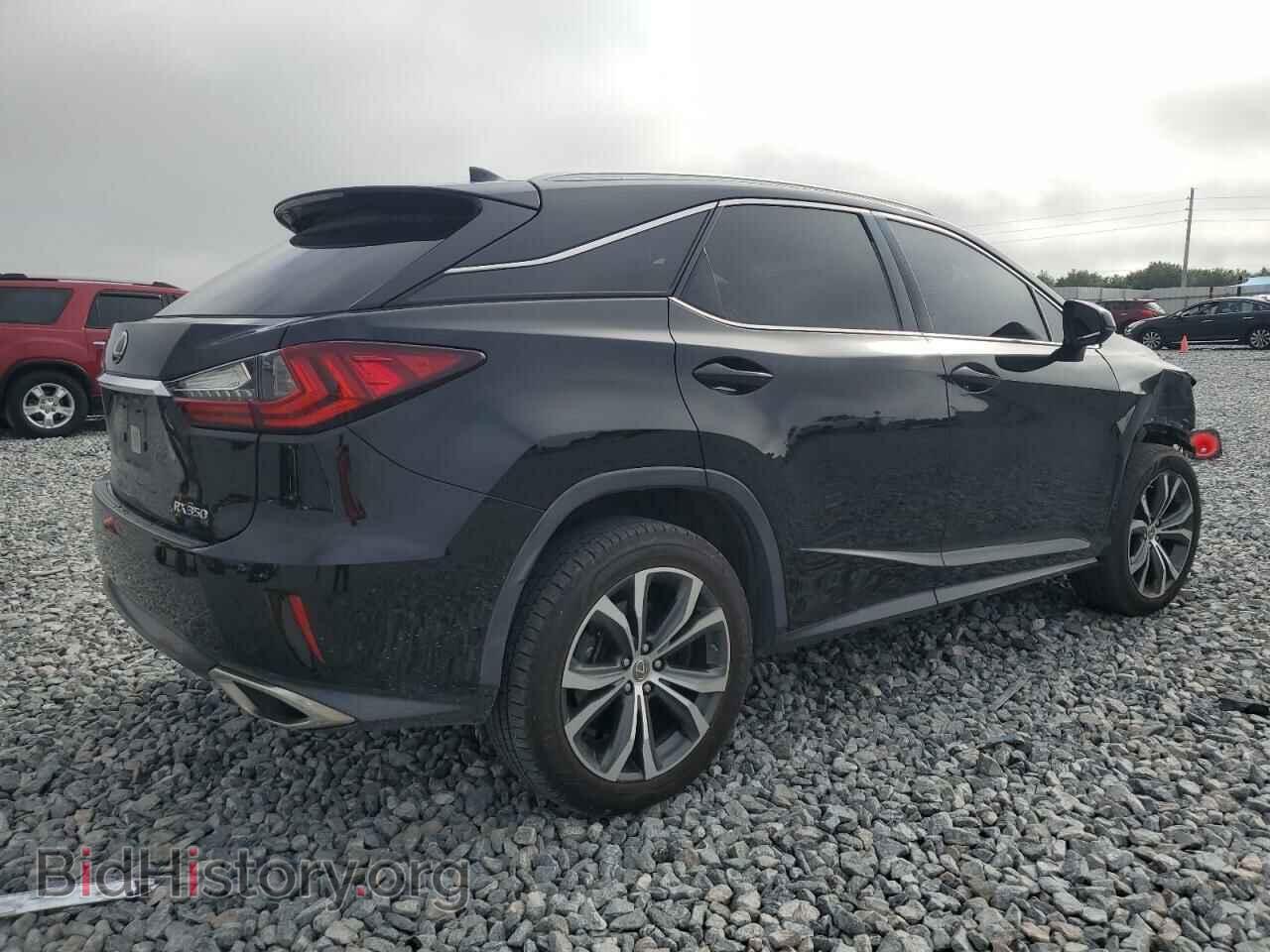2017 LEXUS RX350 - VIN: 2T2ZZMCA4HC089013 - Фото 3