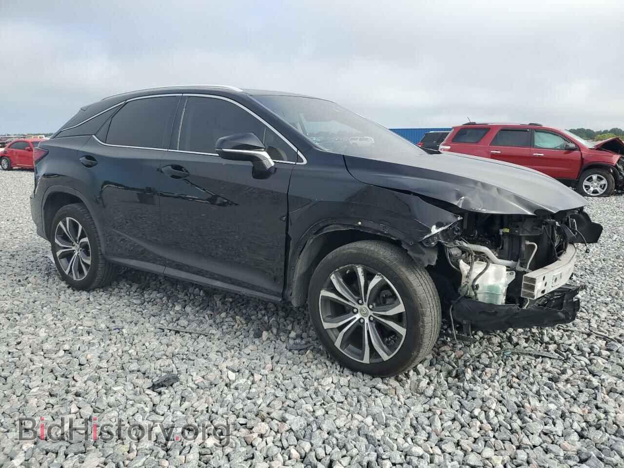 2017 LEXUS RX350 - VIN: 2T2ZZMCA4HC089013 - Фото 4