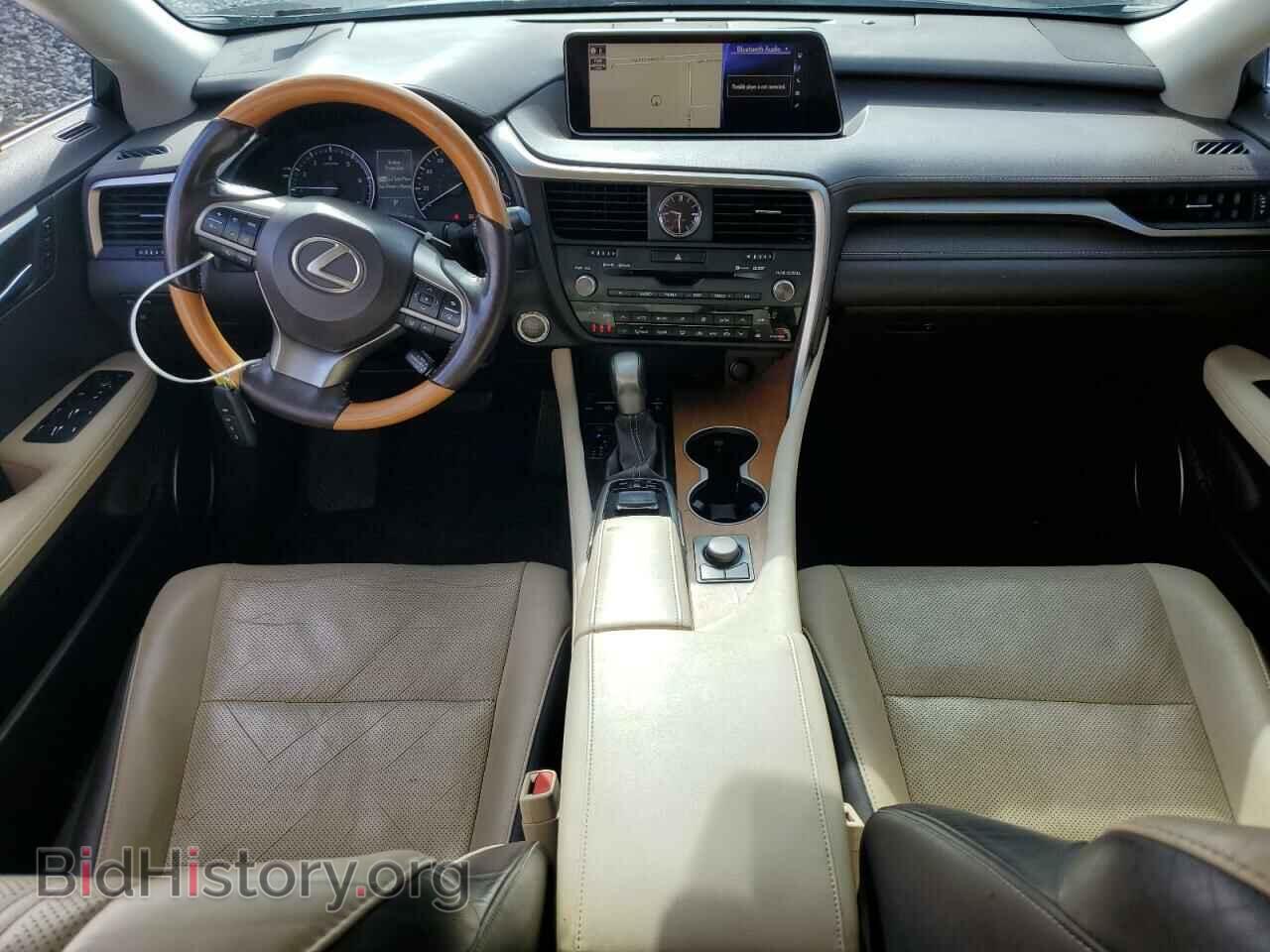 2017 LEXUS RX350 - VIN: 2T2ZZMCA4HC089013 - Фото 8
