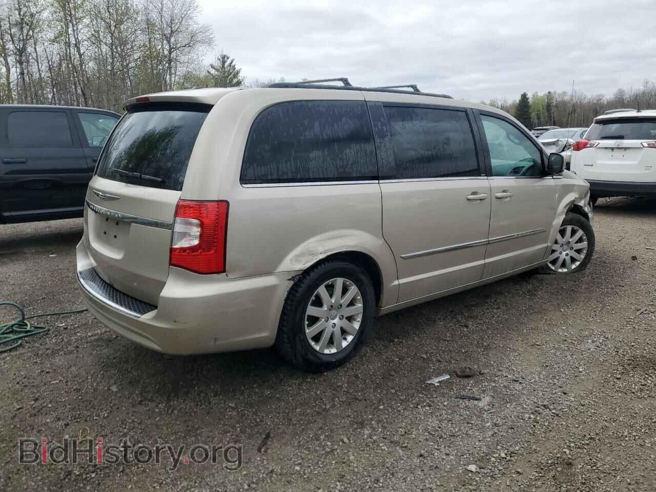 2013 CHRYSLER MINIVAN - VIN: 2C4RC1BG8DR704540 - Photo 3