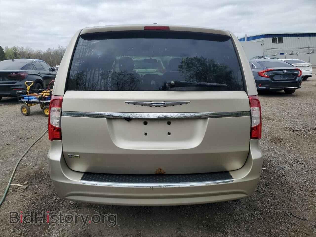 2013 CHRYSLER MINIVAN - VIN: 2C4RC1BG8DR704540 - Photo 6