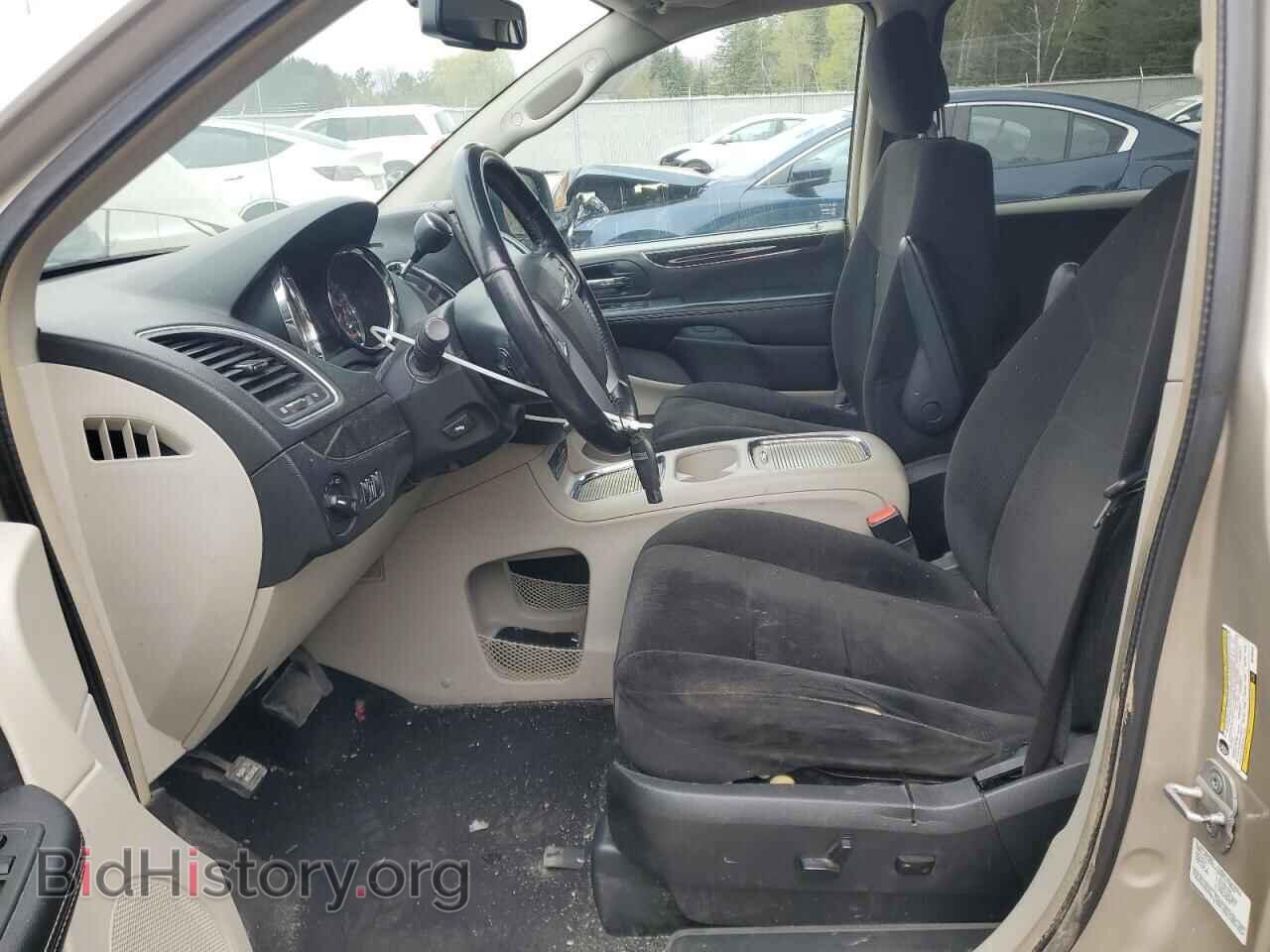 2013 CHRYSLER MINIVAN - VIN: 2C4RC1BG8DR704540 - Photo 7