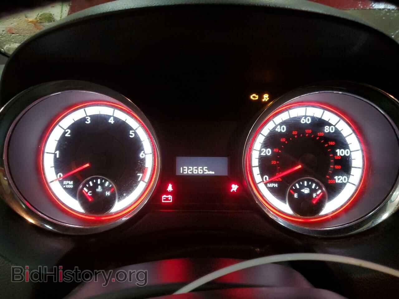 2017 DODGE CARAVAN - VIN: 2C4RDGCG2HR604437 - Photo 9
