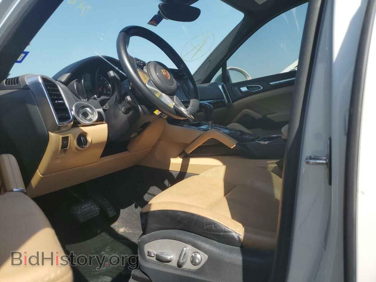 2016 PORSCHE CAYENNE - VIN: WP1AA2A27GLA10688 - Photo 7