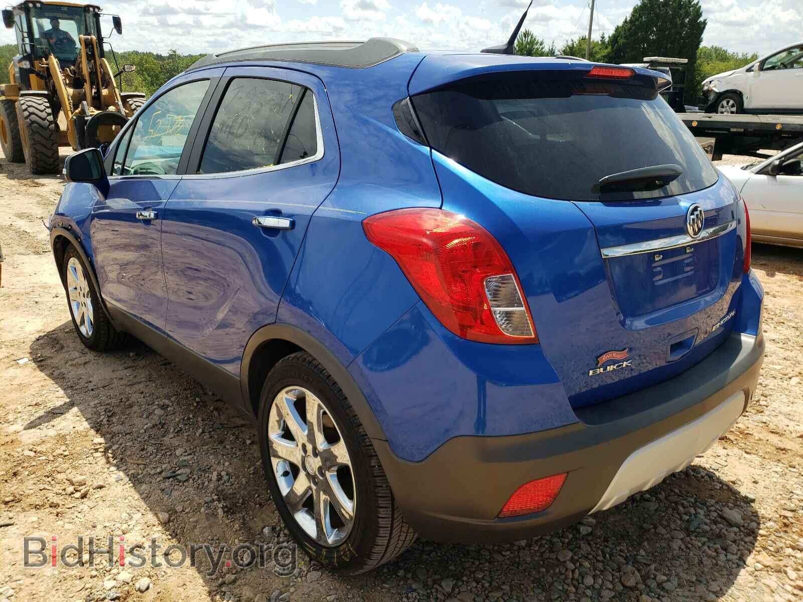 2014 BUICK ENCORE - VIN: KL4CJCSB6EB628497 - Photo 3