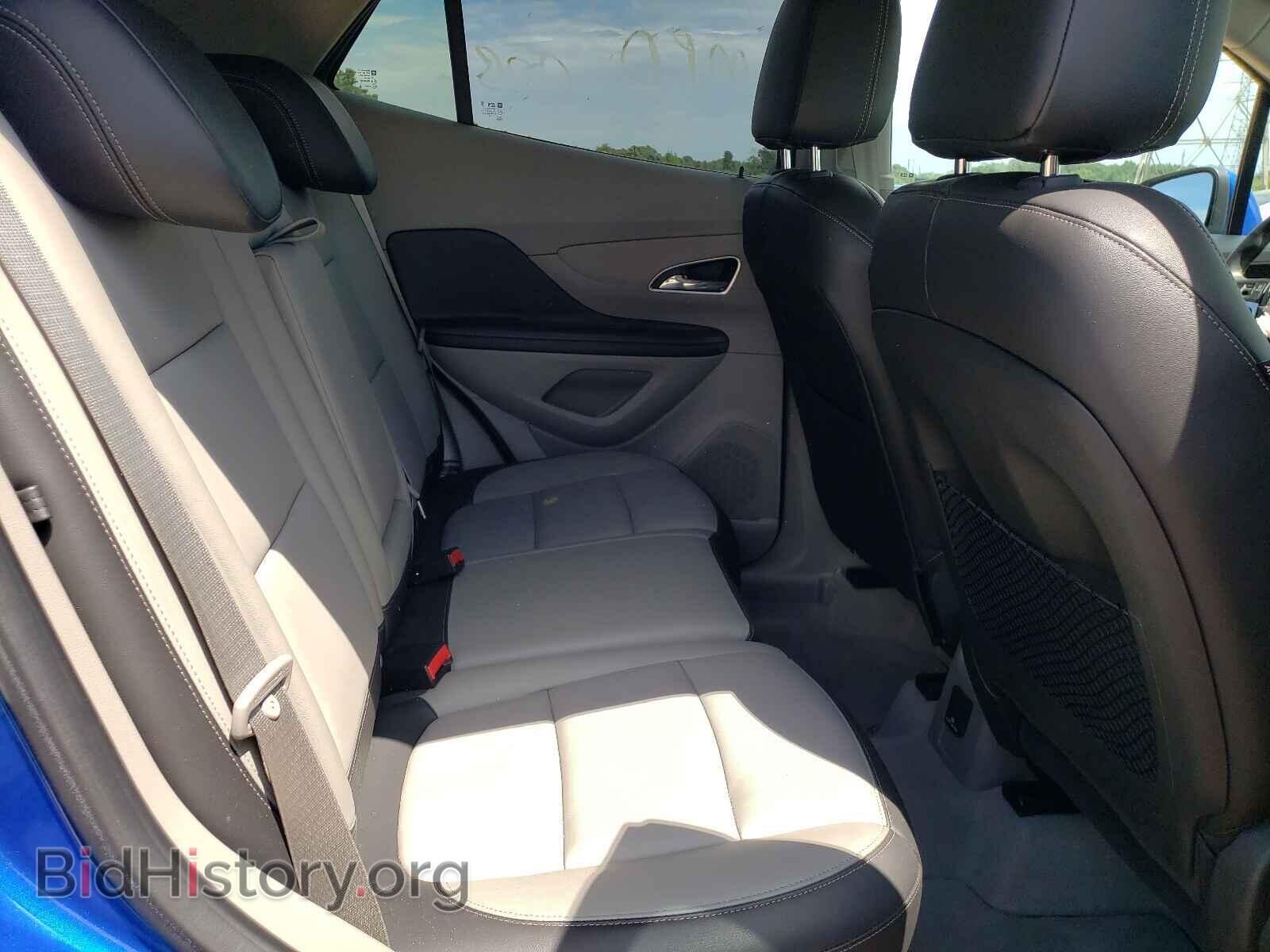 2014 BUICK ENCORE - VIN: KL4CJCSB6EB628497 - Photo 6