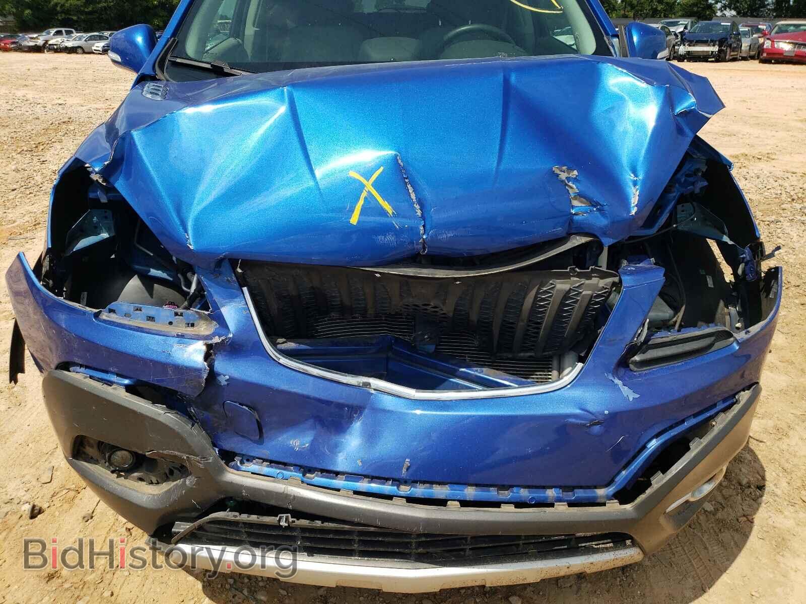 2014 BUICK ENCORE - VIN: KL4CJCSB6EB628497 - Photo 9