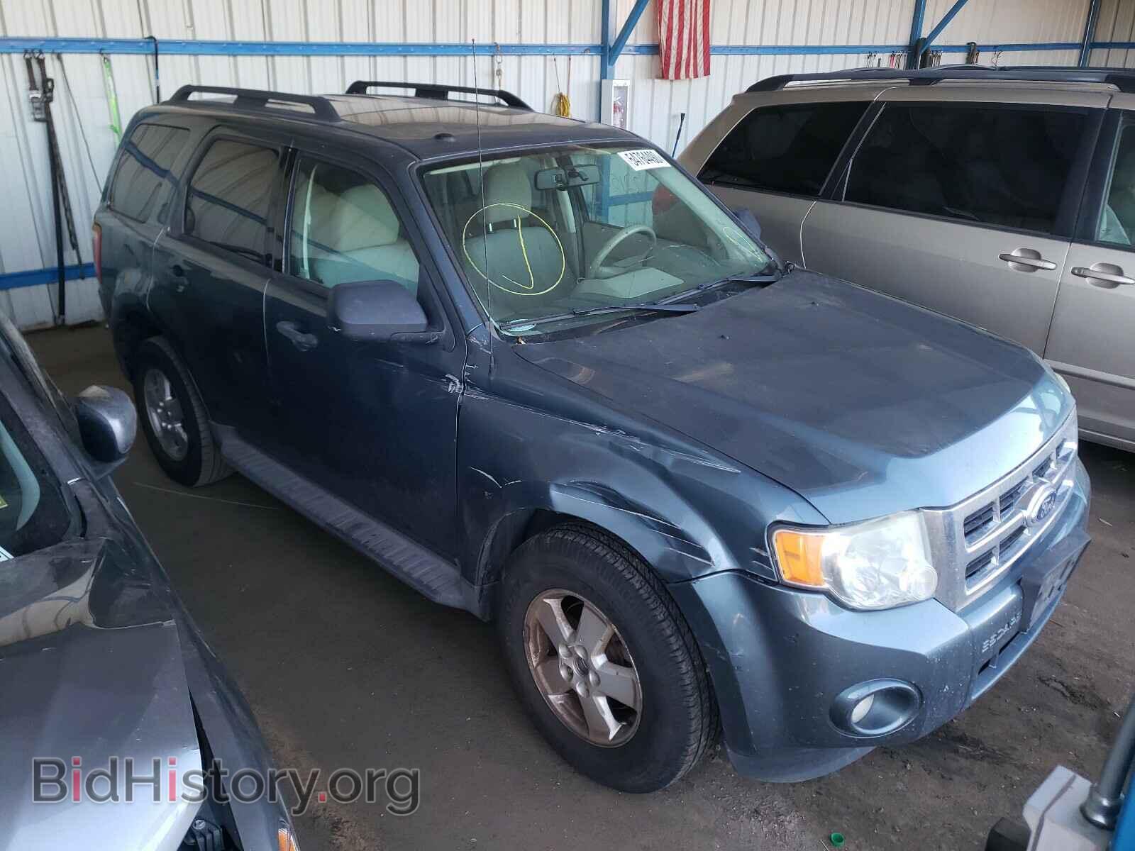 Photo 1FMCU9D72BKA49829 - FORD ESCAPE 2011