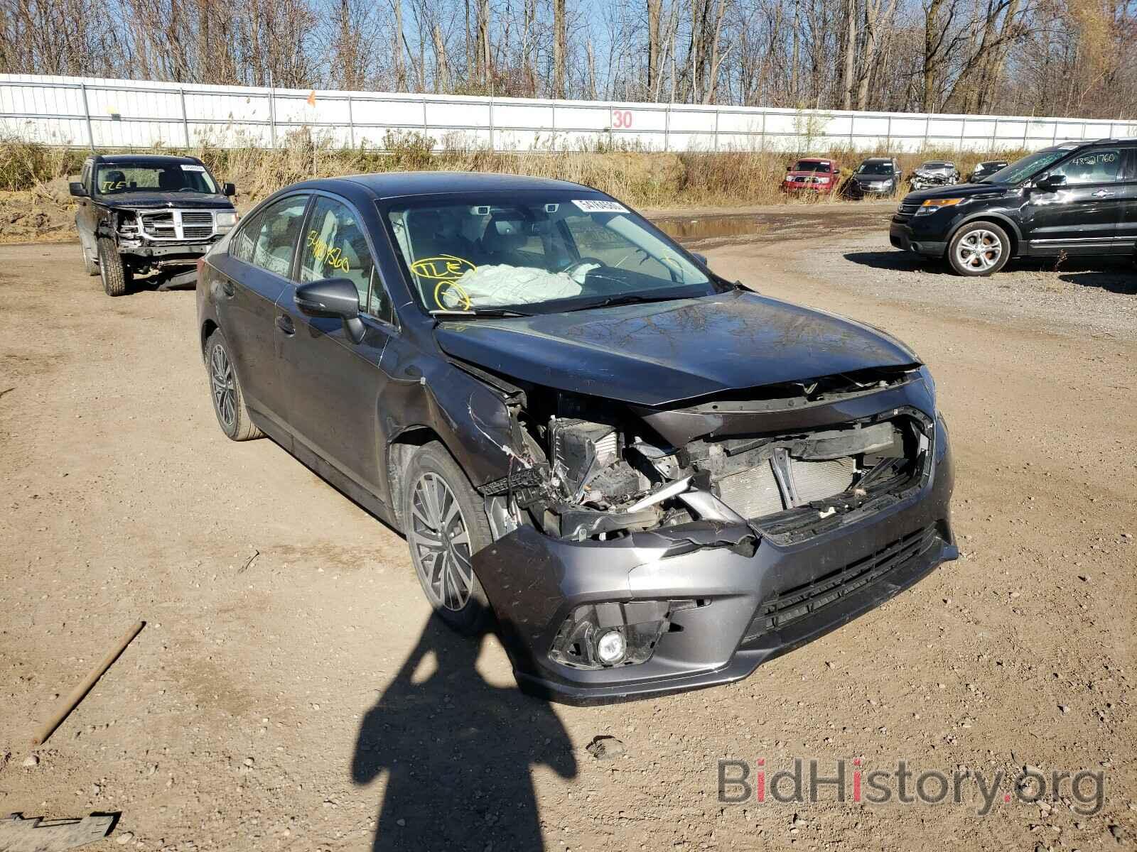 Фотография 4S3BNAF66J3022905 - SUBARU LEGACY 2018