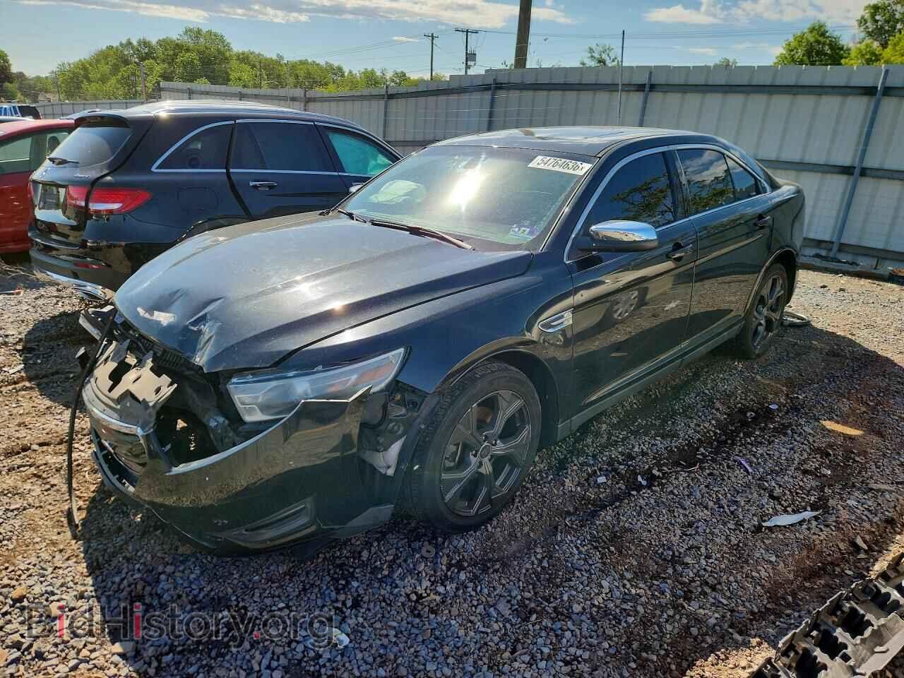 Photo 1FAHP2F81DG219981 - FORD TAURUS 2013