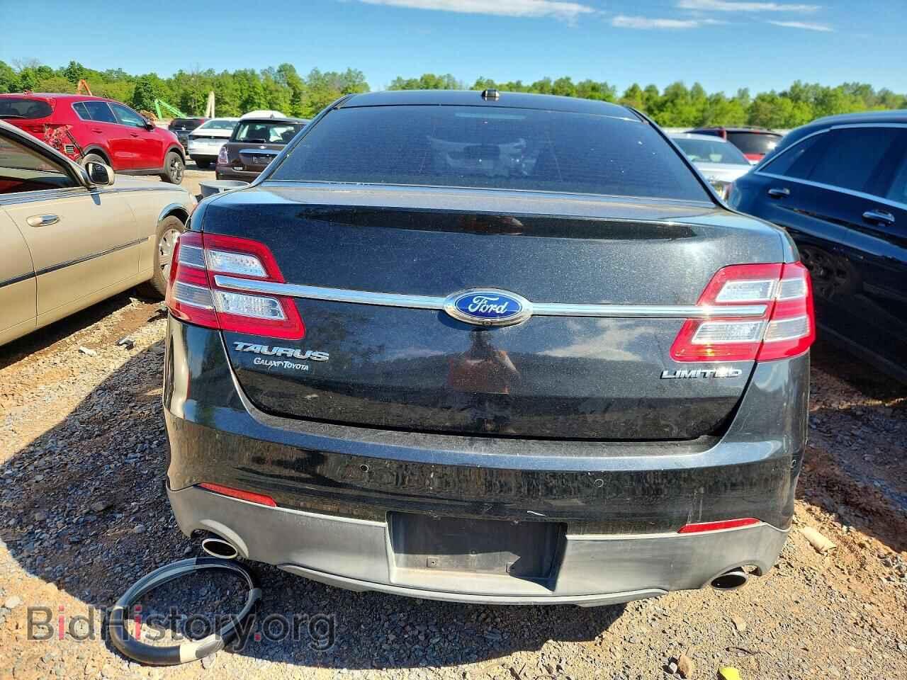 2013 FORD TAURUS - VIN: 1FAHP2F81DG219981 - Photo 6