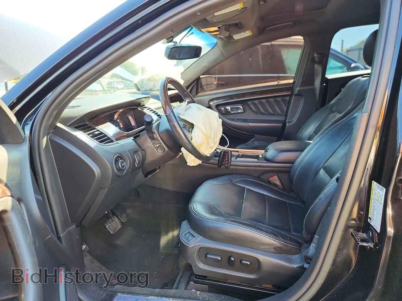 2013 FORD TAURUS - VIN: 1FAHP2F81DG219981 - Photo 7