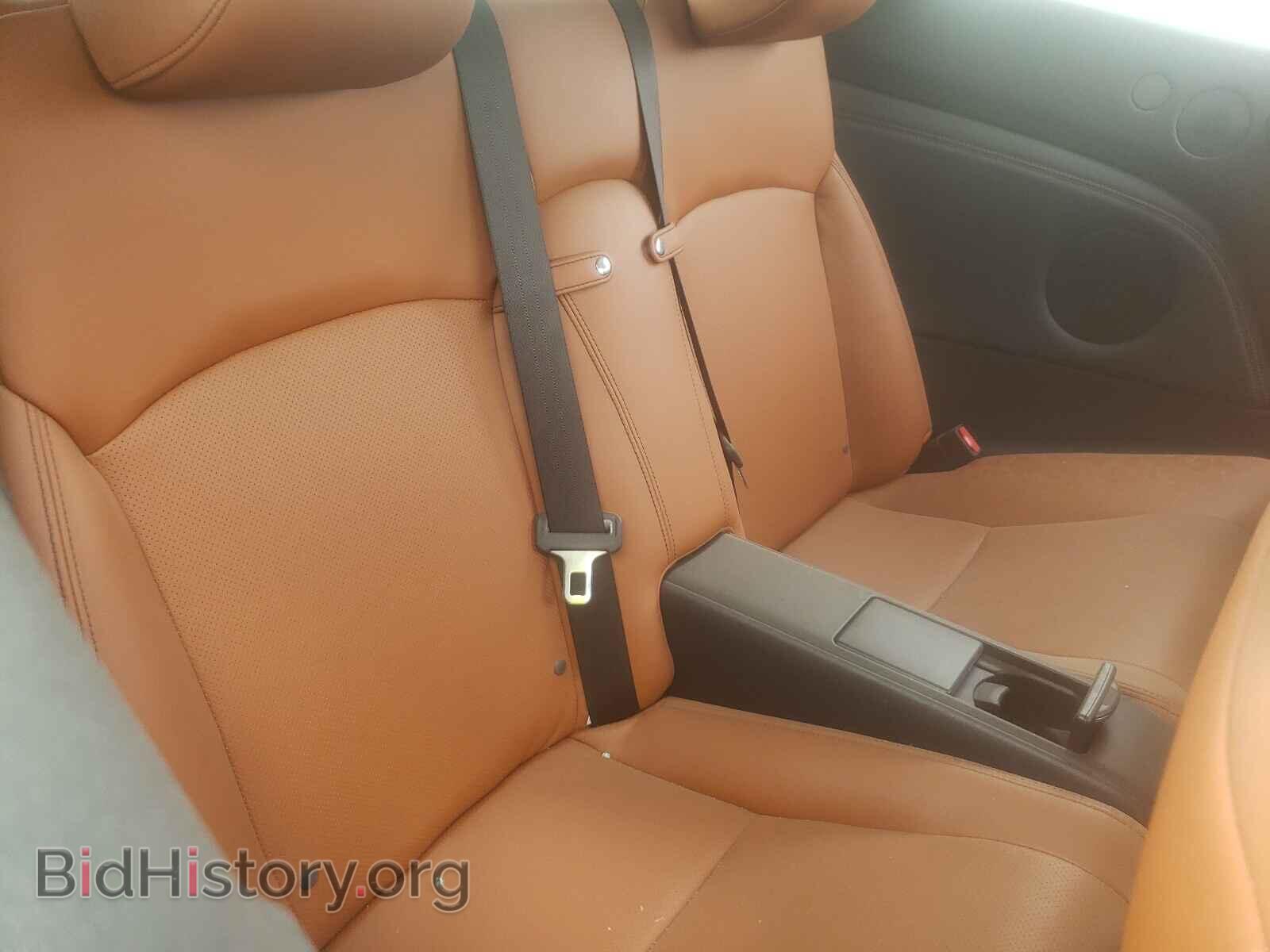 2012 LEXUS IS - VIN: JTHFF2C24C2521988 - Photo 6