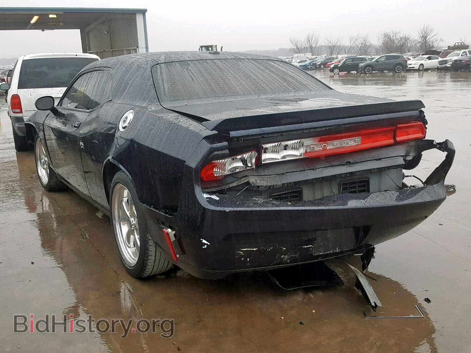 2011 DODGE CHALLENGER - VIN: 2B3CJ5DTXBH530746 - Фото 3