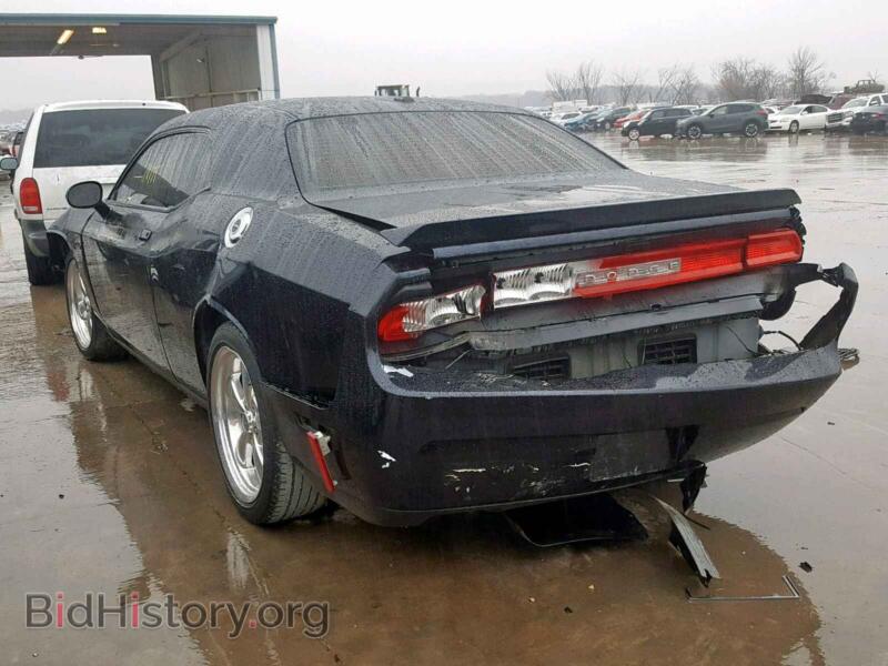 2011 Dodge CHALLENGER (VIN 2B3CJ5DTXBH530746) — фото 3 из 10