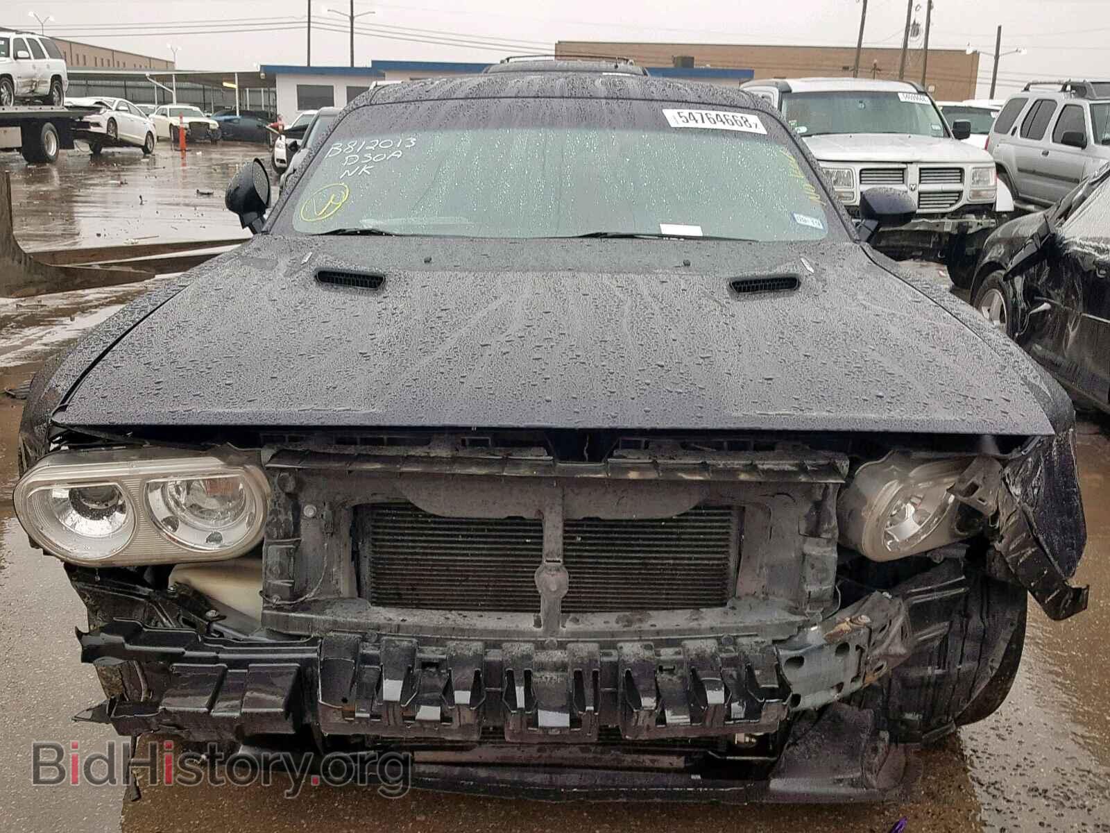 2011 DODGE CHALLENGER - VIN: 2B3CJ5DTXBH530746 - Фото 9