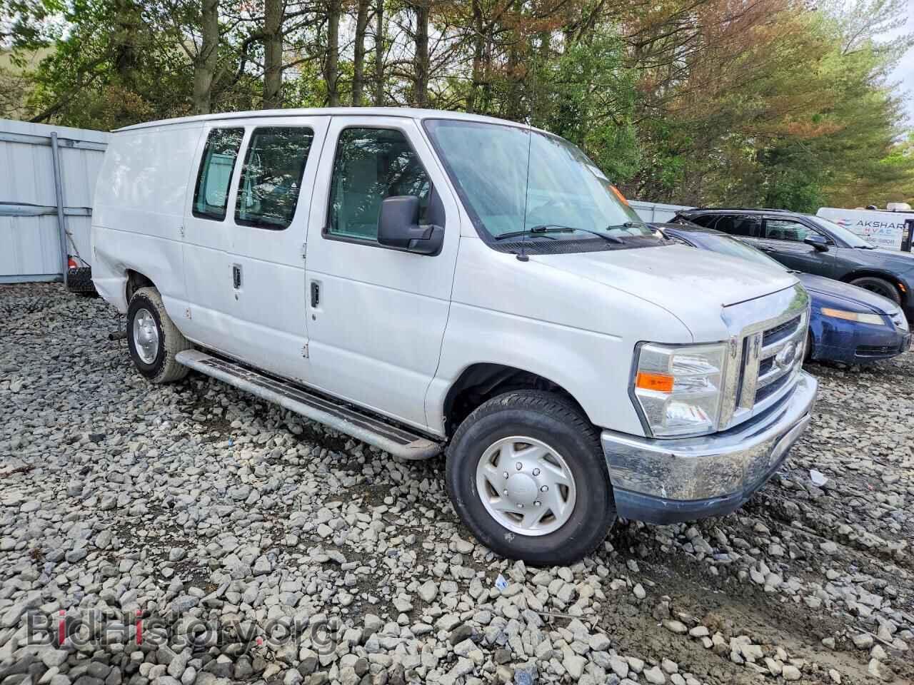 2012 FORD ECONOLINE - VIN: 1FTNE2EW9CDA33639 - Фото 4