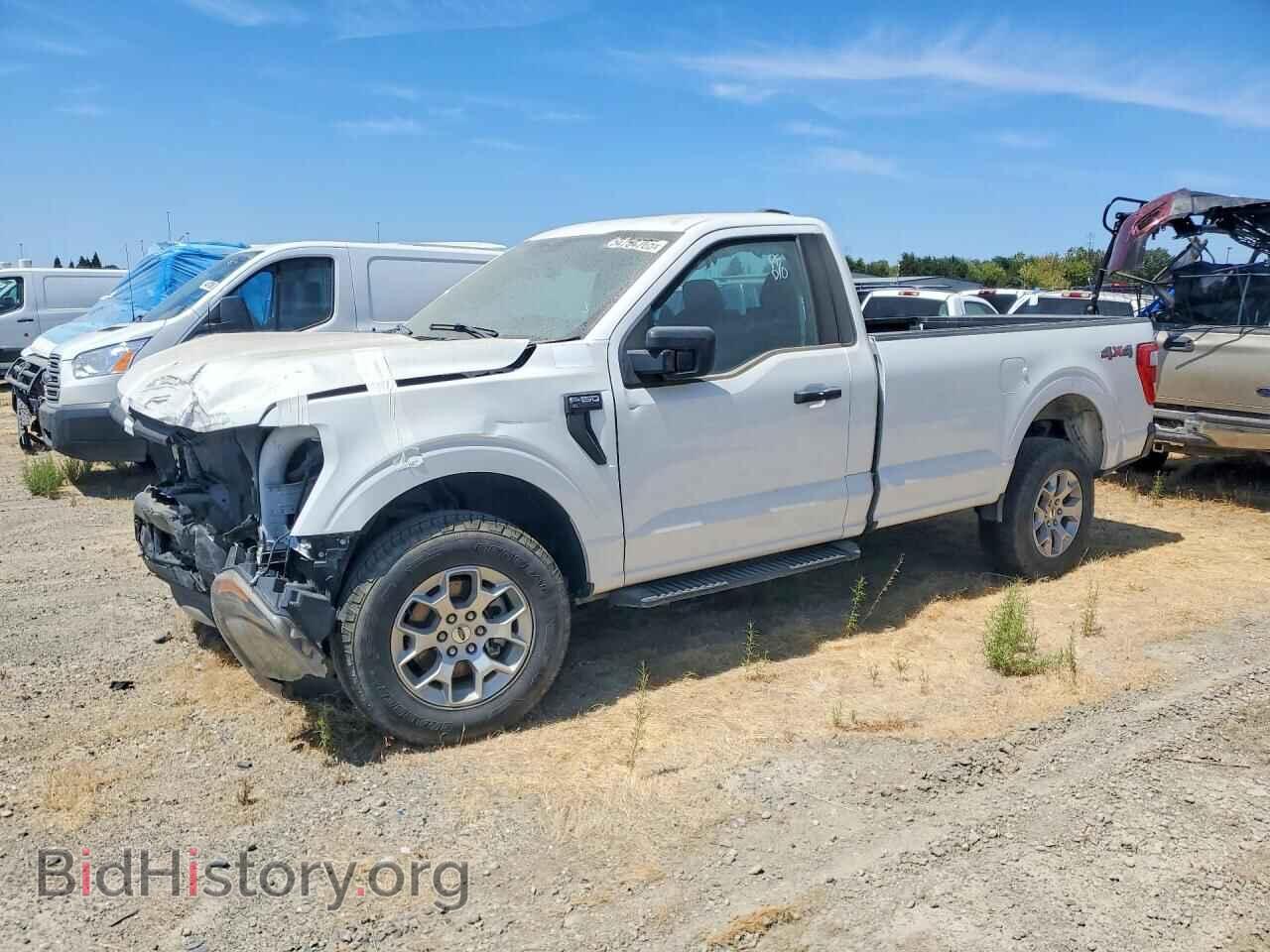 Photo 1FTNF1E83PKF89116 - FORD All Models 2023